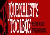 JOURNALISTS TOOLBOX