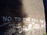 No_to_the_Poll_Tax_grafitti