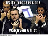 political-pictures-wall-street-traders-gang-signs